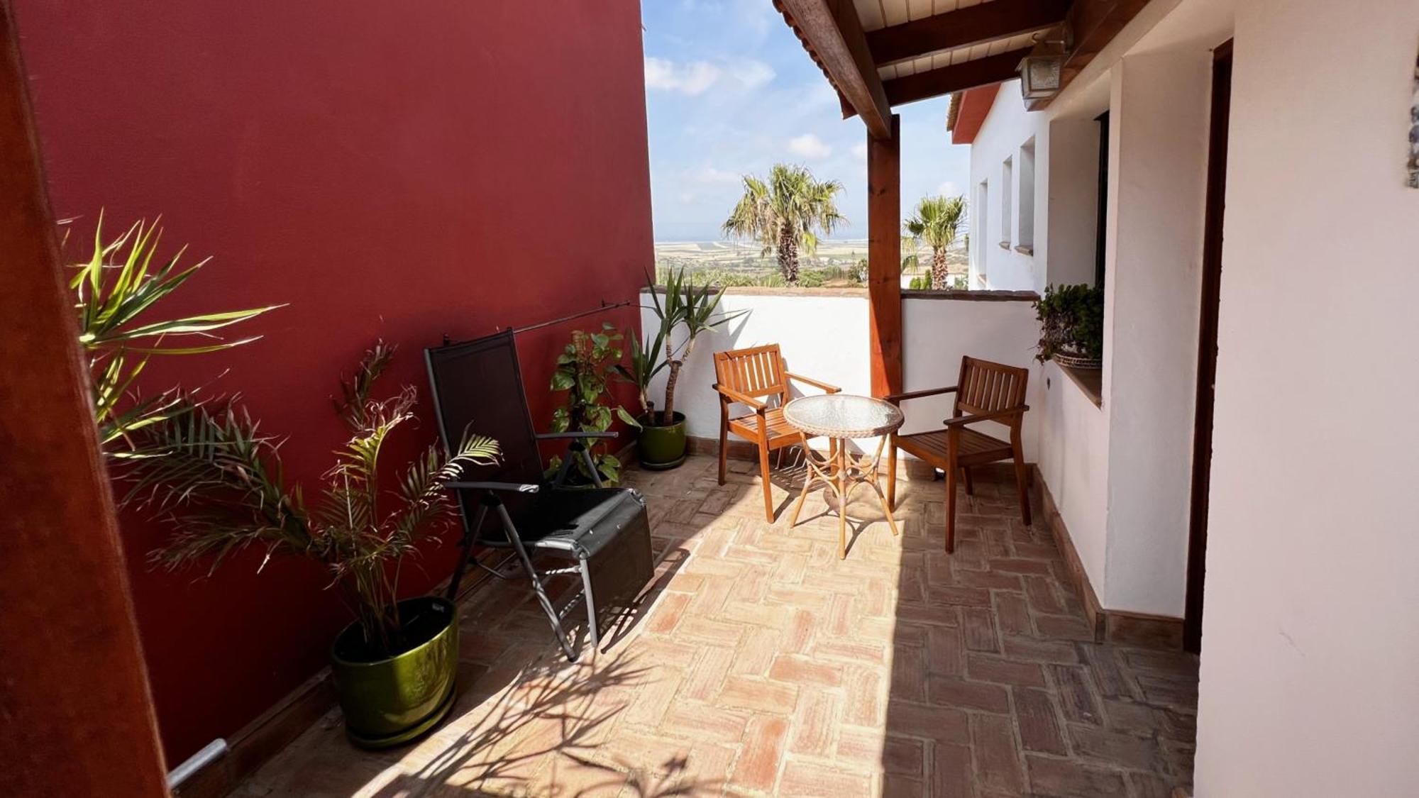 Hotel Sindhura Vejer de la Frontera Exterior photo