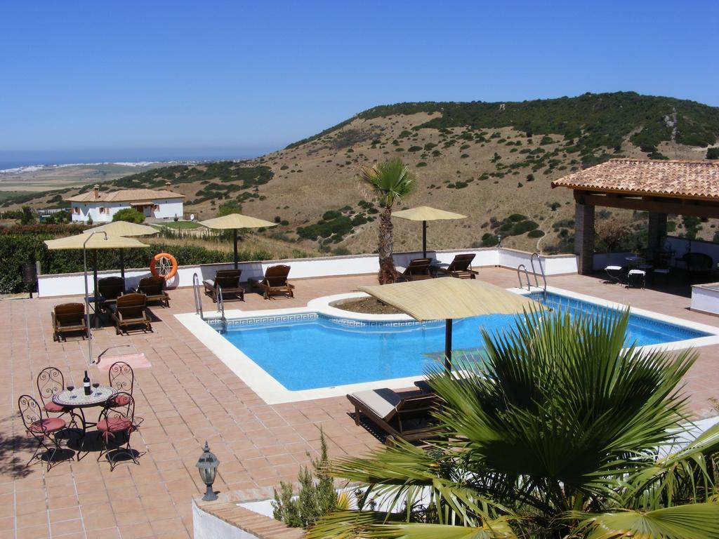 Hotel Sindhura Vejer de la Frontera Exterior photo